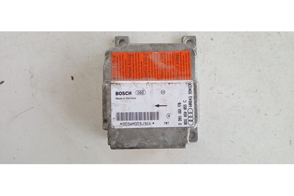 Recambio de centralita airbag para audi a4 avant (b5) 1.9 tdi referencia OEM IAM 0285001176 8D0959655 