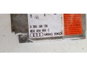 Recambio de centralita airbag para audi a4 avant (b5) 1.9 tdi referencia OEM IAM 0285001176 8D0959655 