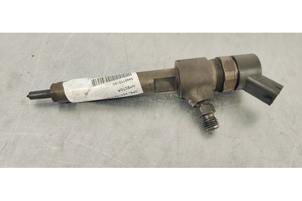 Recambio de inyector para opel vectra c berlina comfort referencia OEM IAM 0445110165  