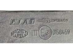 Recambio de retrovisor izquierdo para fiat stilo (192) 1.9 jtd cat referencia OEM IAM 0158459  