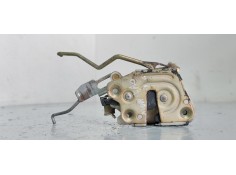 Recambio de cerradura puerta delantera izquierda para mitsubishi montero (v20/v40) 2.8 turbodiesel referencia OEM IAM   