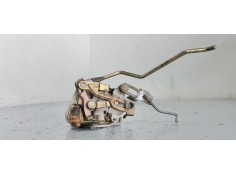 Recambio de cerradura puerta delantera izquierda para mitsubishi montero (v20/v40) 2.8 turbodiesel referencia OEM IAM   