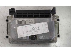Recambio de centralita motor uce para peugeot 206 berlina 1.6 referencia OEM IAM 9632693980 9632693980 0261206216