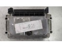 Recambio de centralita motor uce para peugeot 206 berlina 1.6 referencia OEM IAM 9632693980 9632693980 0261206216