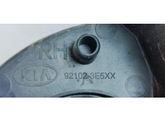 Recambio de faro derecho para kia sorento 2.5 crdi ex referencia OEM IAM 921023E5  