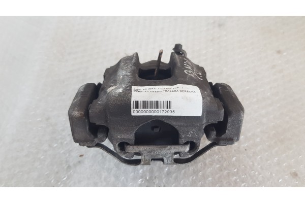 Recambio de pinza de freno trasera derecha para bmw x3 (e83) 3.0d 204 4x4 referencia OEM IAM   