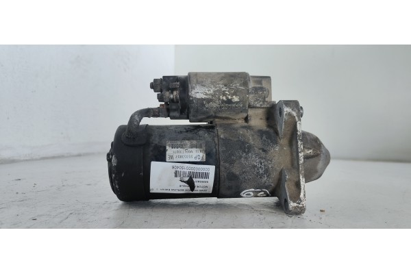 Recambio de motor arranque para opel insignia berlina edition referencia OEM IAM 55353857  