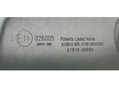 Recambio de espejo para toyota verso 1.6d4d 112 fap referencia OEM IAM 878100D080  