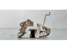 Recambio de cerradura puerta delantera izquierda para mitsubishi montero (v20/v40) 2.8 turbodiesel referencia OEM IAM   