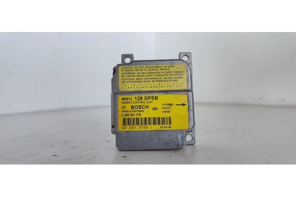 Recambio de centralita airbag para mitsubishi space star (dg0) 1.6 cat referencia OEM IAM 0285001379  