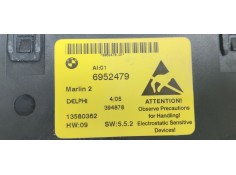 Recambio de mando multifuncion para bmw serie 5 touring (e61) 530d referencia OEM IAM 6952479  