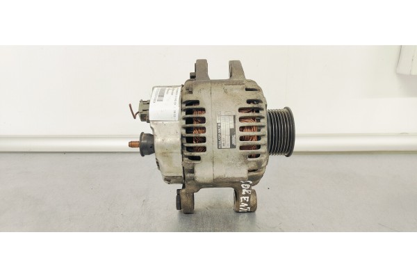 Recambio de alternador para kia sorento 2.5 crdi ex referencia OEM IAM 373004A300  