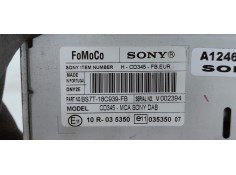 Recambio de sistema audio / radio cd para ford galaxy (ca1) 2.0 tdci referencia OEM IAM BS7T18C939FB  