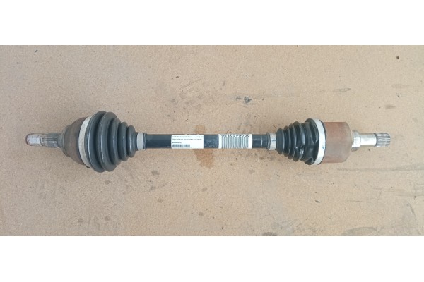 Recambio de transmision delantera izquierda para citroen c4 cactus shine referencia OEM IAM 9806459180  