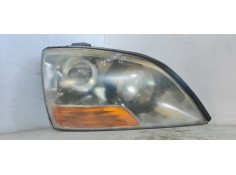 Recambio de faro derecho para kia sorento 2.5 crdi ex referencia OEM IAM 921023E5  