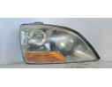 Recambio de faro derecho para kia sorento 2.5 crdi ex referencia OEM IAM 921023E5  
