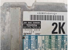 Recambio de centralita airbag para toyota rav 4 (a3) 2.2 turbodiesel cat referencia OEM IAM 8917042210 1523008974 