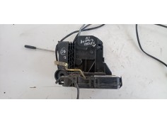 Recambio de cerradura puerta delantera derecha para mercedes-benz clase c (w203) sportcoupe 2.2 cdi cat referencia OEM IAM 00413