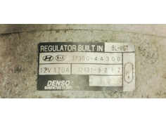 Recambio de alternador para kia sorento 2.5 crdi ex referencia OEM IAM 373004A300  