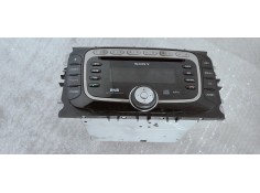 Recambio de sistema audio / radio cd para ford galaxy (ca1) 2.0 tdci referencia OEM IAM BS7T18C939FB  