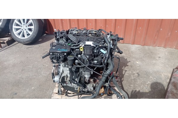 Recambio de motor completo para ford galaxy (ca1) 2.0 tdci referencia OEM IAM D4204T  