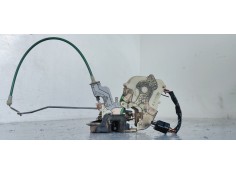 Recambio de cerradura puerta delantera izquierda para kia sorento 2.5 crdi ex referencia OEM IAM   