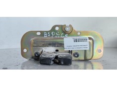 Recambio de cerradura maletero / porton para renault espace iv (jk0) dynamique referencia OEM IAM   