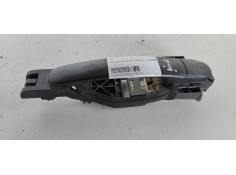 Recambio de maneta exterior trasera izquierda para seat altea xl (5p5) 1.9 tdi referencia OEM IAM   