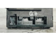 Recambio de modulo electronico para audi q7 (4l) 3.0 tdi referencia OEM IAM 4L0907290  