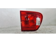 Recambio de piloto trasero izquierdo interior para seat ibiza (6k1) stella referencia OEM IAM 6K6945107C  