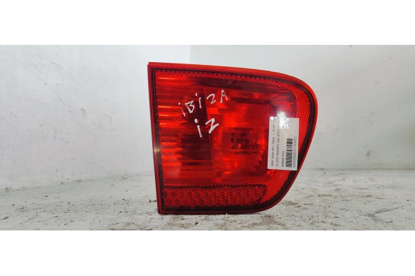 Recambio de piloto trasero izquierdo interior para seat ibiza (6k1) stella referencia OEM IAM 6K6945107C  