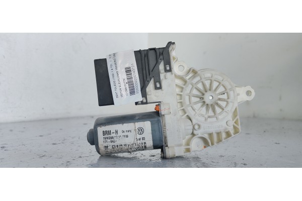 Recambio de motor elevalunas trasero derecho para seat toledo (1m2) 1.9 tdi referencia OEM IAM 101388101774  