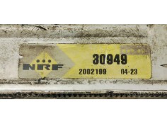 Recambio de intercooler para kia sorento 2.5 crdi ex referencia OEM IAM   