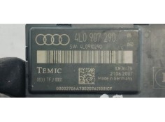 Recambio de modulo electronico para audi q7 (4l) 3.0 tdi referencia OEM IAM 4L0907290  