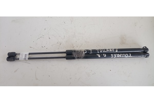 Recambio de amortiguadores capo para volkswagen touareg (7la) tdi r5 referencia OEM IAM 7L6823359 7L6823359B 