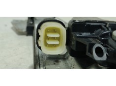 Recambio de elevalunas trasero izquierdo para mitsubishi montero (v60/v70) 3.2 di-d cat referencia OEM IAM MR989948  