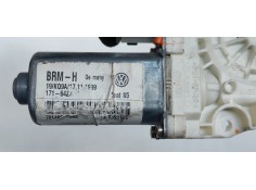 Recambio de motor elevalunas trasero derecho para seat toledo (1m2) 1.9 tdi referencia OEM IAM 101388101774  