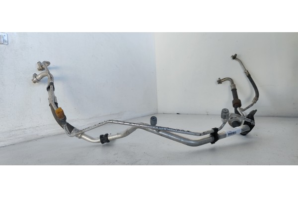 Recambio de tubos aire acondicionado para citroen c4 cactus shine referencia OEM IAM 9810099880  