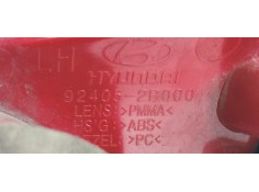 Recambio de piloto trasero izquierdo interior para hyundai santa fe (bm) 2.2 crdi cat referencia OEM IAM   