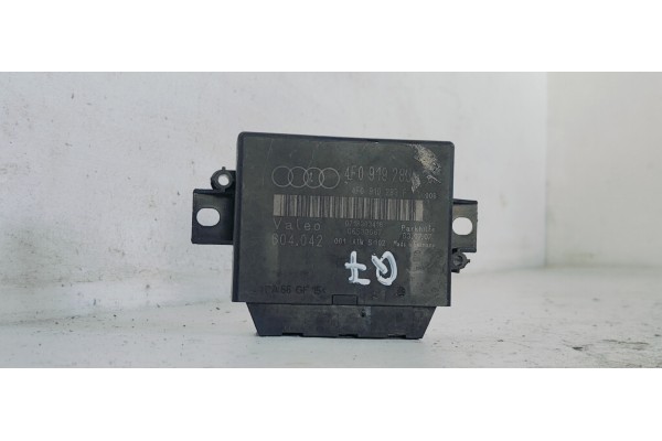 Recambio de modulo electronico para audi q7 (4l) 3.0 tdi referencia OEM IAM 4F0919283F  