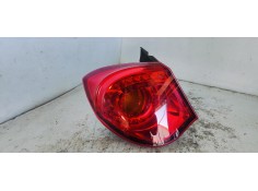 Recambio de piloto trasero izquierdo para alfa romeo giulietta (191) 1.6jtd 105 fap referencia OEM IAM 50513613  