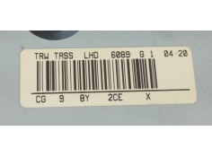 Recambio de airbag delantero derecho para ford focus berlina (cak) ghia referencia OEM IAM 30001544  