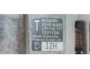 Recambio de alternador para nissan primera berlina (p12) line up referencia OEM IAM 23100AU420  