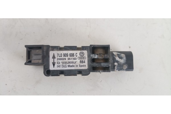 Recambio de sensor para volkswagen touareg (7la) tdi r5 referencia OEM IAM 7L0909606C  