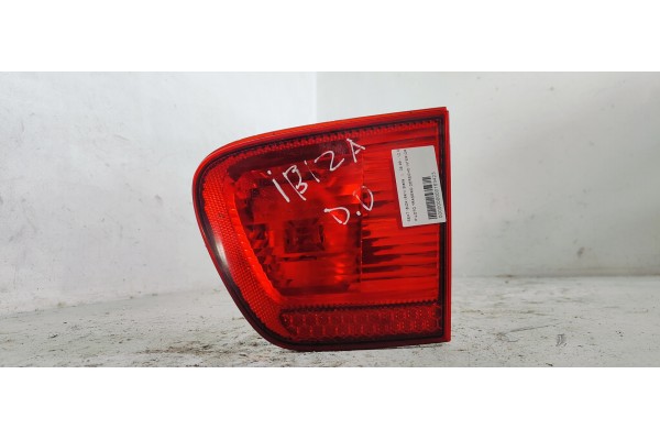 Recambio de piloto trasero derecho interior para seat ibiza (6k1) stella referencia OEM IAM   