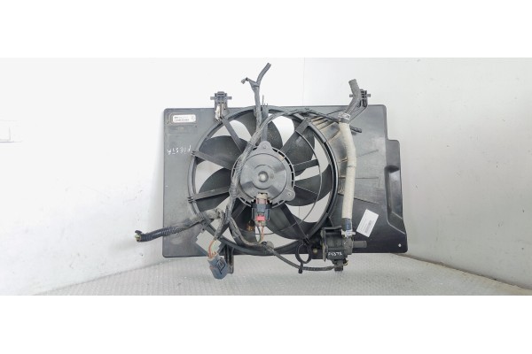 Recambio de electroventilador para ford fiesta (ccn) 1.0i turbo 100 referencia OEM IAM C1B18C607AG  