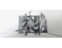 Recambio de electroventilador para ford fiesta (ccn) 1.0i turbo 100 referencia OEM IAM C1B18C607AG  