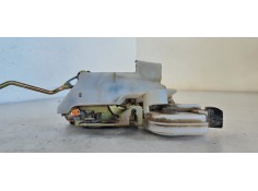 Recambio de cerradura puerta delantera izquierda para mitsubishi montero (v60/v70) 3.2 di-d cat referencia OEM IAM   