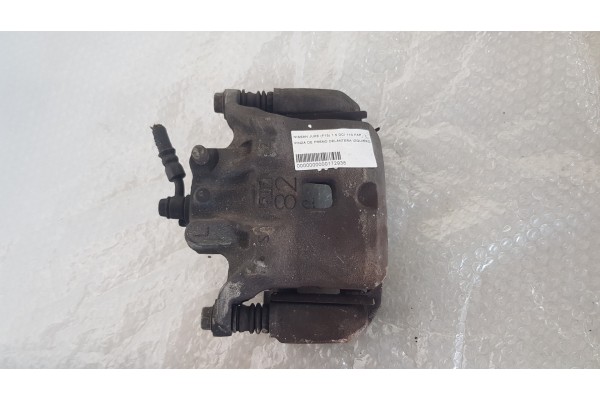 Recambio de pinza de freno delantera izquierda para nissan juke (f15) 1.5 dci 110 fap referencia OEM IAM   