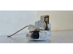 Recambio de cerradura puerta delantera izquierda para mitsubishi montero (v60/v70) 3.2 di-d cat referencia OEM IAM   